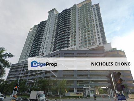 Saville D Lake Puchong For Auction, Selangor, Puchong