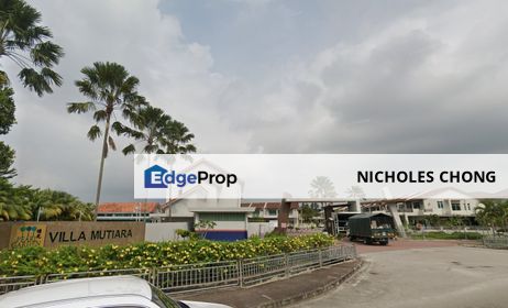Below Market 26% - 2 Storey Semi D Residensi Villa Mutiara, Pearl Garden, Penang, Simpang Ampat