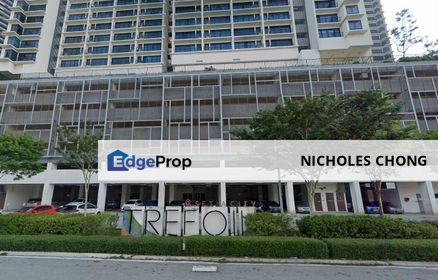 Below Market 26% - Office Unit Trefoil @ Setia City, Setia Alam, Selangor, Setia Alam/Alam Nusantara