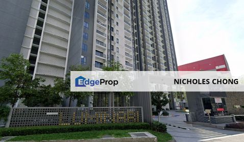 Below Market 27% - Luminari Residences, Butterworth, Penang, Butterworth