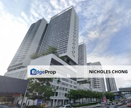 Below Market 41% - Sqwhere Residences, Kampung Baru Sungai Buloh, Selangor, Sungai Buloh