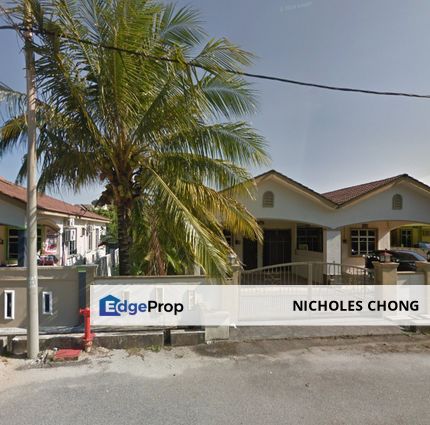 Below Market 27% - 1 Storey Semi-D Kampung Baharu Cherating, Pahang, Kuantan
