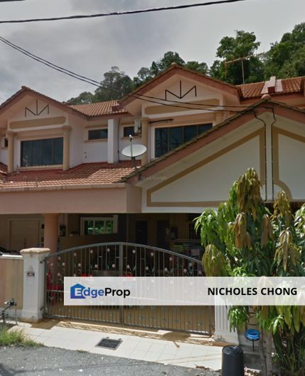 Below Market 27% - 2 Storey Terrace Kampung Geliga Besar, Chukai, Terengganu, Cukai