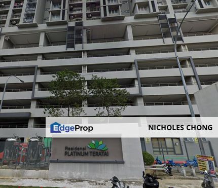 Below Market 26% - Residensi Platinum Teratai, Kuala Lumpur, Setapak