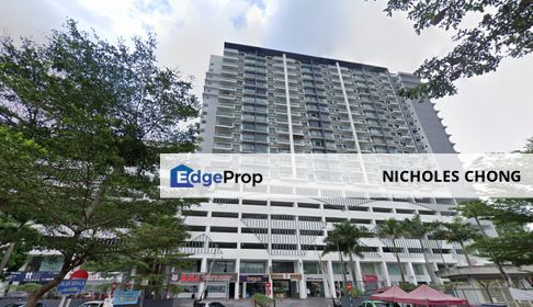 Below Market 27% - Damai Hillpark, Bandar Damai Perdana, Selangor, Bandar Damai Perdana