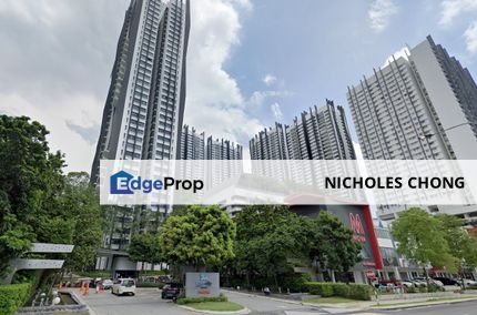 Below Market 47% - Lakeville Residence, Taman Wahyu, Kuala Lumpur, Kepong