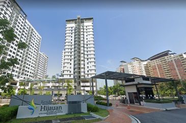 Residensi Hijauan (The Greens)