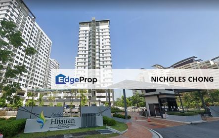 Below Market 36% - The Greens, Residensi Hijauan, Shah Alam, Selangor, Shah Alam