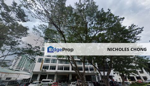 Below Market 26% - Jesselton Point Hotel, Pusat Bandar Kota Kinabalu, Sabah, 