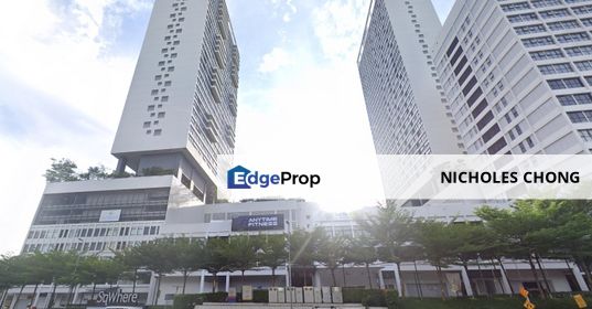 Below Market 34% - Sqwhere Residences Sungai Buloh, Selangor, Sungai Buloh