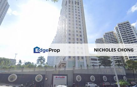 Below Market 27% - N Park Resort Condo, Gelugor, Penang, Batu Uban