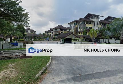 Avenue Two Bandar Hussein Onn Townhouse for Auction, Selangor, Cheras