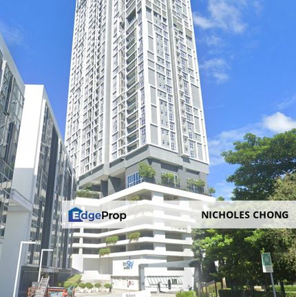 Below Market 26% - Eco Sky Residence, Taman Wahyu, Kuala Lumpur, Jalan Ipoh