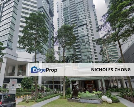Below Market 27% - Marc Residence Kuala Lumpur, Kuala Lumpur, KLCC