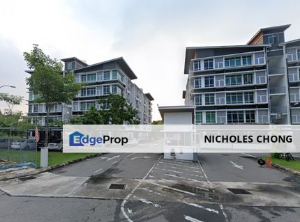 Below Market 37% - Ecopark Sepanggar, Ecology Park, Sabah, 