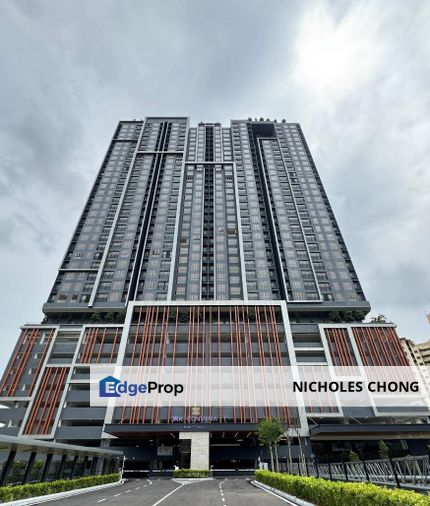 Below Market 20% - JRK Convena Residence Bukit Jalil, Kuala Lumpur, Bukit Jalil