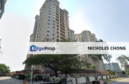 Below Market 57% - Casa Lago Condo, Taman Melaka Raya, Melaka, Melaka Tengah