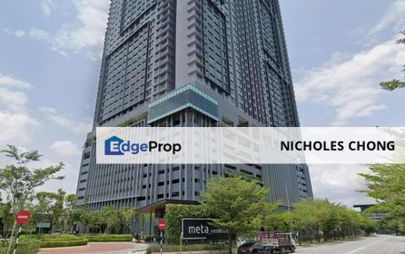 Below Market 28% - Residensi Bliss, Meta Residence Seri Kembangan, Selangor, Seri Kembangan