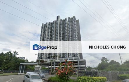 Below Market 37% - Ashton Tower Condominium Inanam, Sabah, Kota Kinabalu