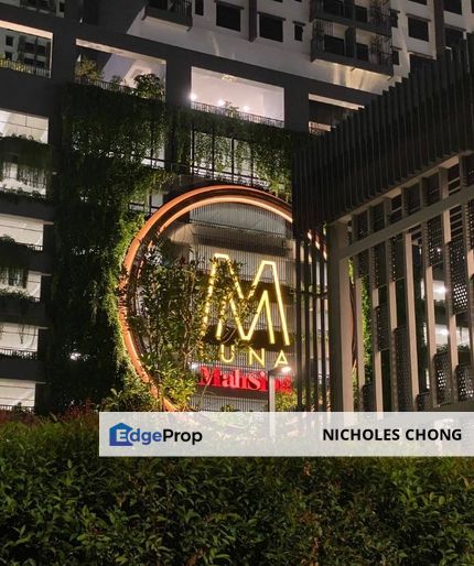 Below Market 31% - M Luna Kepong, Kuala Lumpur, Kepong