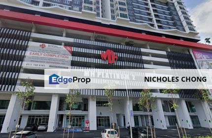 Below Market 29% - MH Platinum 2 Residences, Setapak Jaya, Kuala Lumpur, Setapak