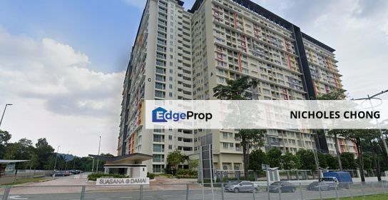 Below Market 34% - Residensi Suasana Damai, Damansara Damai, Selangor, Damansara Damai