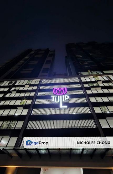 Below Market 27% - Tulip Residences @ Denai Alam, Selangor, Shah Alam