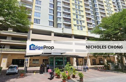 Below Market 28% - PV 13, Platinum Lake Condo, Kuala Lumpur, Setapak
