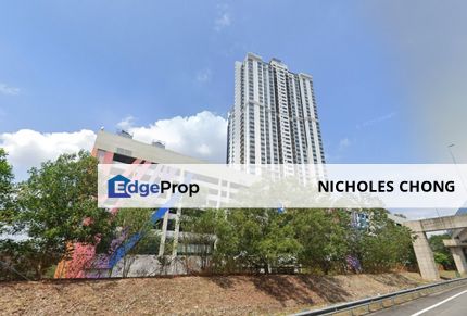 Below Market 20% - Encorp Strand Residences Kota Damansara, Selangor, Kota Damansara