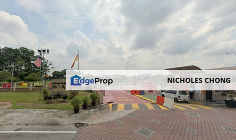 Below Market 27% - 2 Storey Bungalow Aman Perdana Klang, Selangor, Klang