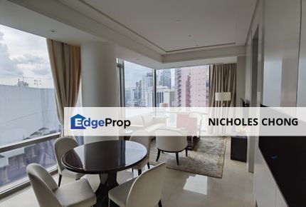 Pavilion Suites Bukit Bintang, Kuala Lumpur, KL City