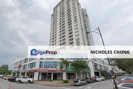 Below Market 28% - Ampang Putra Residency, Taman Putra Sulaiman, Selangor, Ampang