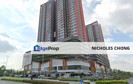 Below Market 40% - The Amber Residence @ Twenty Five 7, Selangor, Kota Kemuning