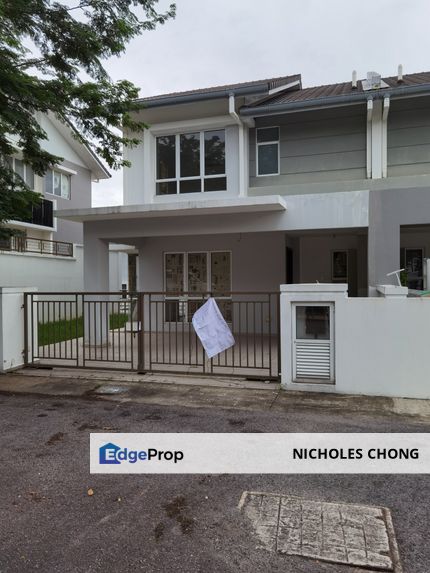 Below Market 46% - 2.5 Storey Semi-D Taman Meranti Aman, Selangor, Puchong