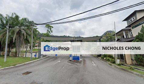 Below Market 38% - 3 Storey Bungalow Templer Villas, Selangor, Rawang