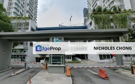 Below Market 27% - 28 Dutamas Condominium, Segambut, Kuala Lumpur, Dutamas