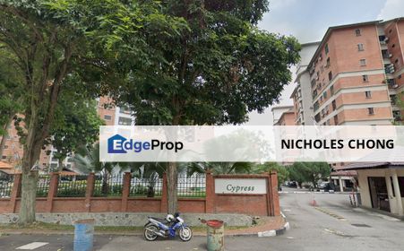 Below Market 40% - Cypress Condo Bandar Sungai Long, Selangor, Kajang