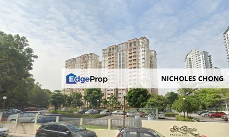 Below Market 40% - Sri Bayu Apartment, Bandar Puchong Jaya, Selangor, Puchong