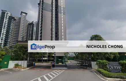 Below Market 27% - Residensi Vyne, Taman Sungai Besi, Kuala Lumpur, Salak Selatan