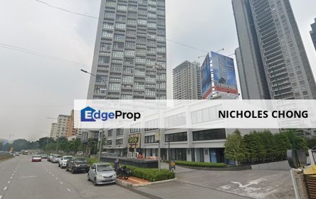 Below Market 27% - The Hub SS2, Selangor, Petaling Jaya