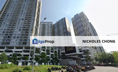 Below Market 26% - Platinum Splendor Residensi Semarak, Kuala Lumpur, Keramat