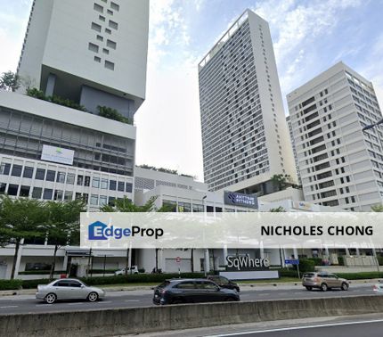 Below Market 47% - SqWhere Dataran Prestij, Kampung Baru Sungai Buloh, Selangor, Sungai Buloh