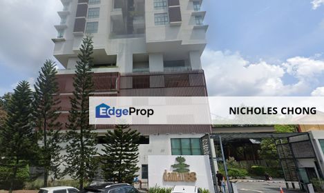 Below Market 26% - Damai 88 Jalan Ampang, Kuala Lumpur, Ampang