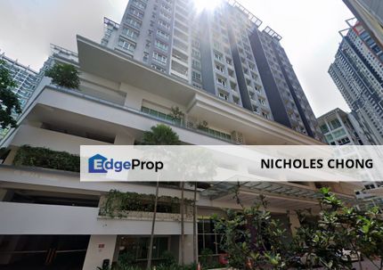 Below Market - V Residence 3, Sunway Velocity, Kuala Lumpur, Cheras