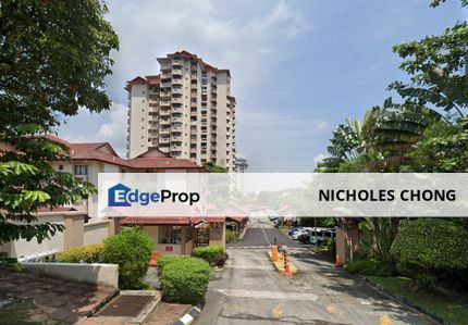 Below Market - Kiara Park Condominium, Taman Tun Dr Ismail, Kuala Lumpur, Taman Tun Dr Ismail