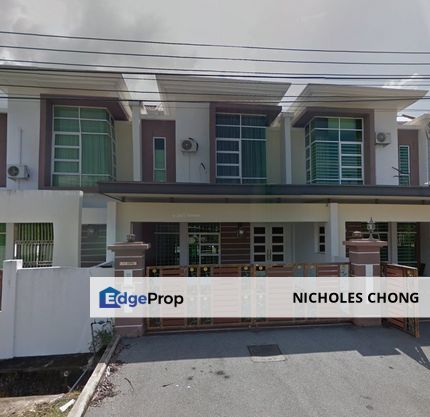 Below Market 27% - 2 Storey Terrace Promptrite Villa Jalan Shangrila, Sarawak, Miri