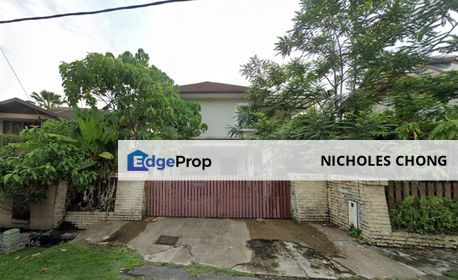 Below Market 34% - 2.5 Storey Bungalow Taman Tun Abdul Razak Ampang, Selangor, Ampang