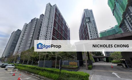Below Market 22% - Paisley Serviced Residences, Tropicana Metropark, Selangor, Subang Jaya
