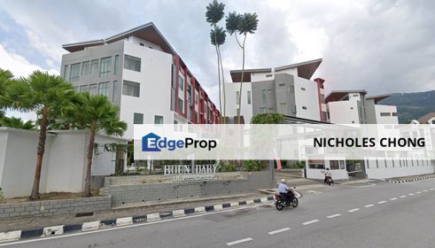 Below Market - Endlot Townhouse One Boundary, UL Residence, Penang, Ayer Itam