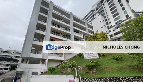 Below Market 40% - Kayangan Puri Mutiara Apartment, Tanjung Bungah, Penang, Tanjung Tokong